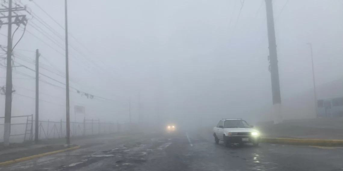 Descenderán los termómetros en Coahuila tras el fachada frío no. 25