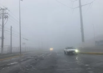 Descenderán los termómetros en Coahuila tras el fachada frío no. 25