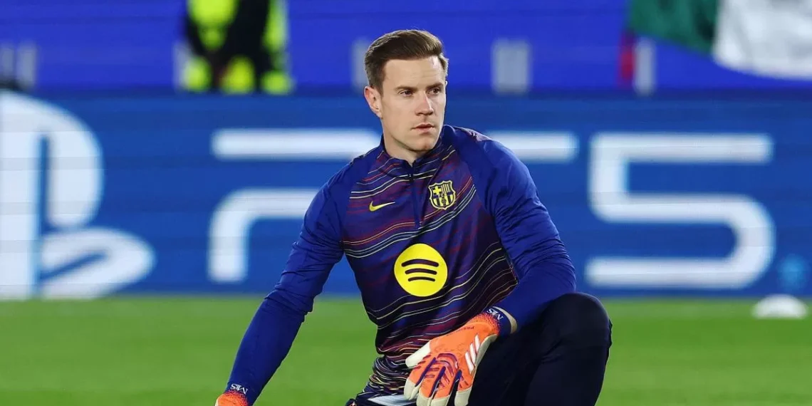 El regreso de Ter Stegen y la concurrencia de Lamine Yamal, principales focos de atención en el once del Barça