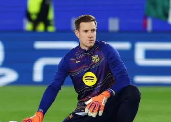 El regreso de Ter Stegen y la concurrencia de Lamine Yamal, principales focos de atención en el once del Barça