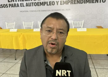 Rinde primera mujer informe de gobierno en Frontera