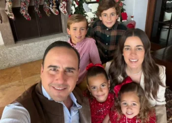 “Feliz Navidad, Coahuila”, desea el gobernador Manolo Jiménez