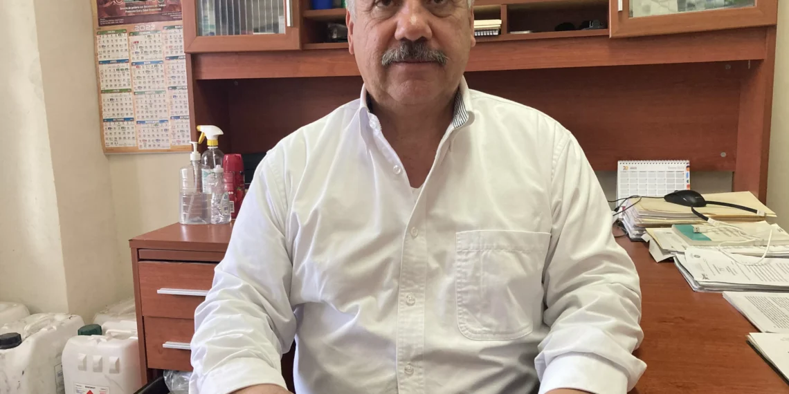 Registra Ramos Arizpe la temperatura más mengua en la Región Sureste