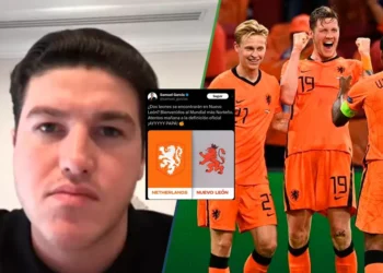 en la vida falla: Samuel García anunció emocionado que Holanda jugaría en Monterrey… y la FIFA lo mandó a sentar
