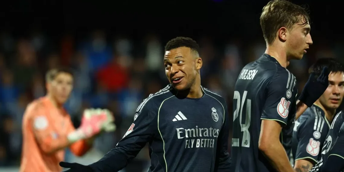 Talavera – Real Madrid, en sencillo | Resultado y resumen del partido de fútbol de la Copa del Rey