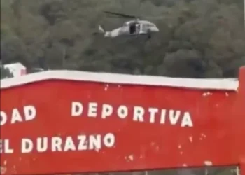 Operativo en zona serrana de Durango moviliza helicópteros de la Marina