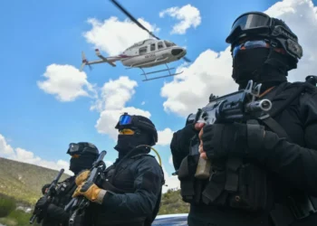 Fiscal destaca coordinación para el blindaje de la Región núcleo Desierto