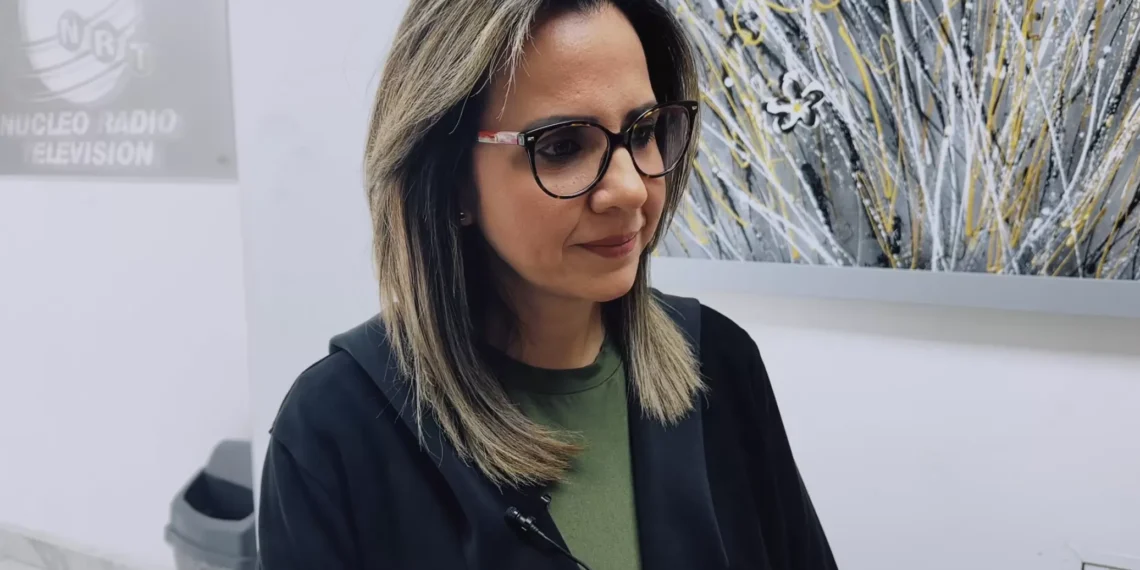 Destaca diputada local iniciativas de 2025