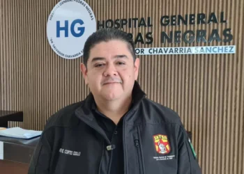 Fueron 23 beneficiados del diseño de profesionalización en el Hospital General de Piedras Negras
