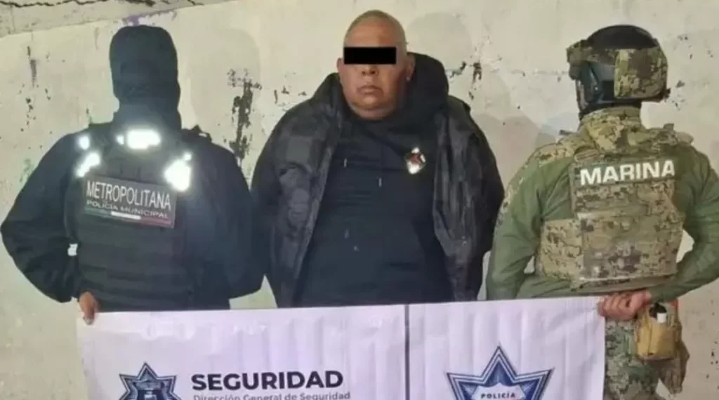 Atoran a El Balú, es miembro de La Chokiza… pese a que intentó huir al percatarse la presencia policial, fue detenido