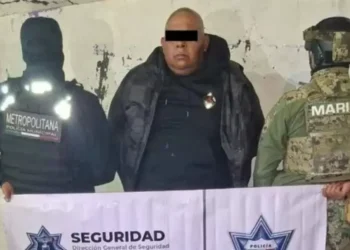 Atoran a El Balú, es miembro de La Chokiza… pese a que intentó huir al percatarse la presencia policial, fue detenido