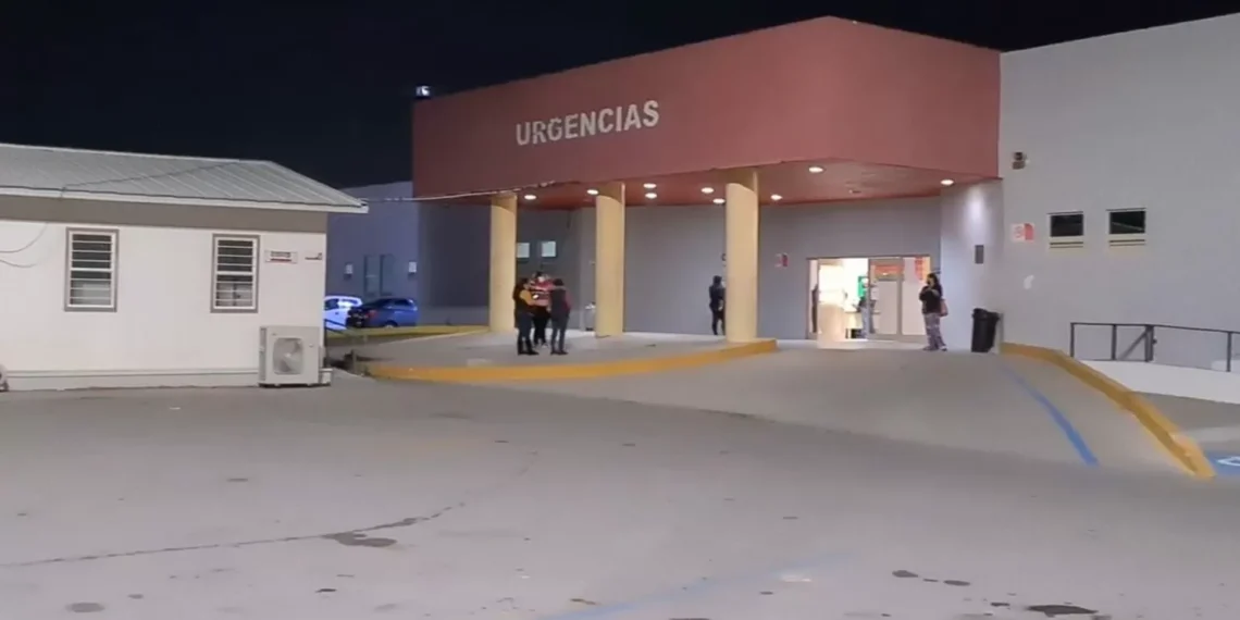 Piedras Negras: adelanto del 50 por ciento en remodelación de terapia intensiva y urgencias