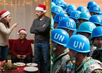ONU alerta por posibles tensiones geopolíticas en cenas de Navidad mexicanas
