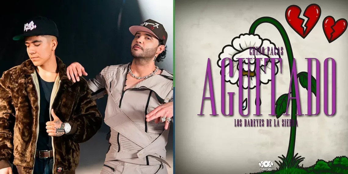 ¿Agüitado y tumbado? Chino Pacas acaba de lanzar su bisoño sencillo “Agüitado” para que renueves tu playlist belicona