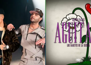 ¿Agüitado y tumbado? Chino Pacas acaba de lanzar su bisoño sencillo “Agüitado” para que renueves tu playlist belicona