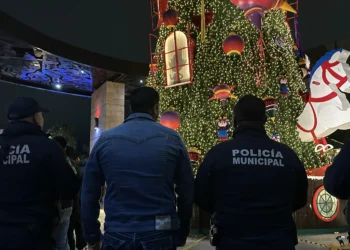 Alcalde Carlos Villarreal anuncia operativo decembrino en Monclova