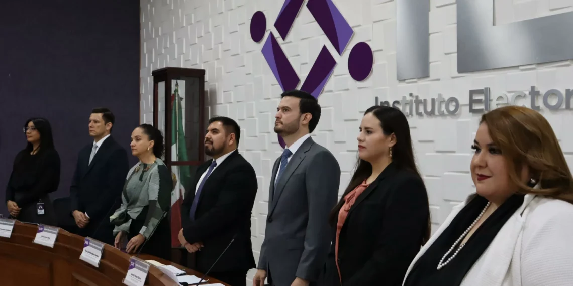 Inicia el IEC Proceso Electoral Local Ordinario para renovar Congreso