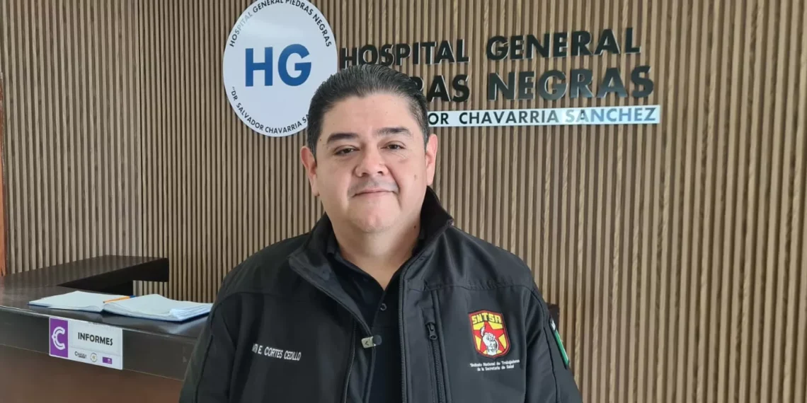 Concluye 2025 con delito de personal en el Hospital General ‘Dr. Salvador Chavarría Sánchez’