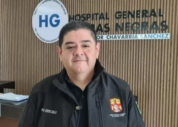 Concluye 2025 con delito de personal en el Hospital General ‘Dr. Salvador Chavarría Sánchez’