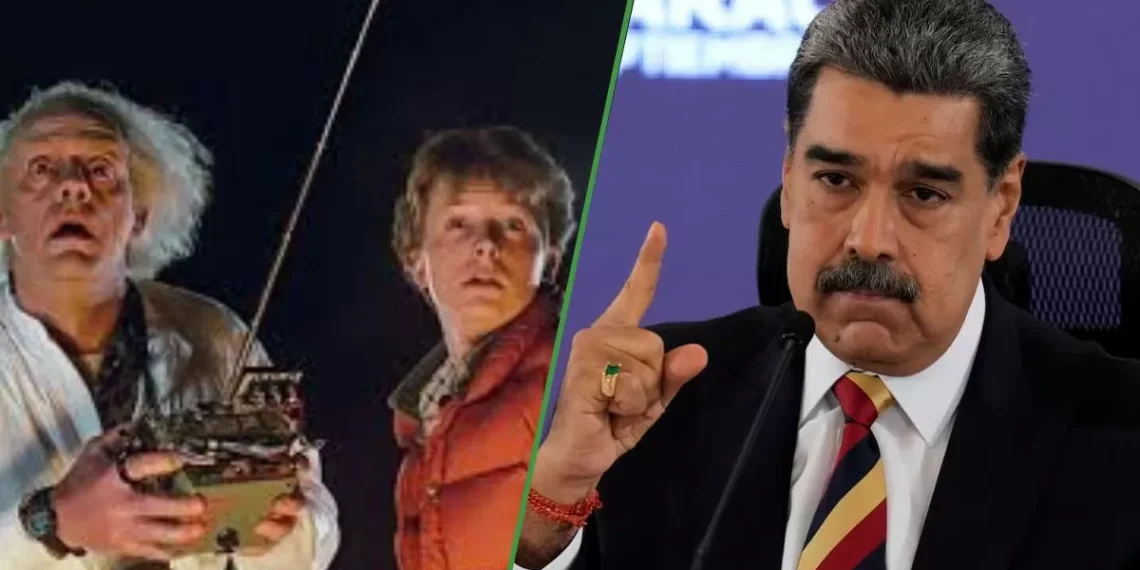 Tras decretar que ya es 2026, Nicolás Maduro valora cambiar de siglo