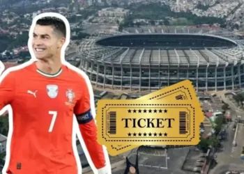 Filtran precios para juego de Portugal en el Azteca: Desde los $1,500 inclusive los 8 mil pesos
