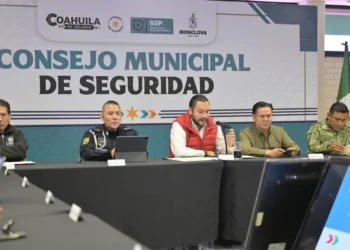 Presenta Consejo de Seguridad de Monclova operativos especiales