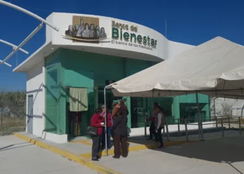 almanaque | Entrega de tarjetas para Pensión Bienestar en la Región Norte de Coahuila