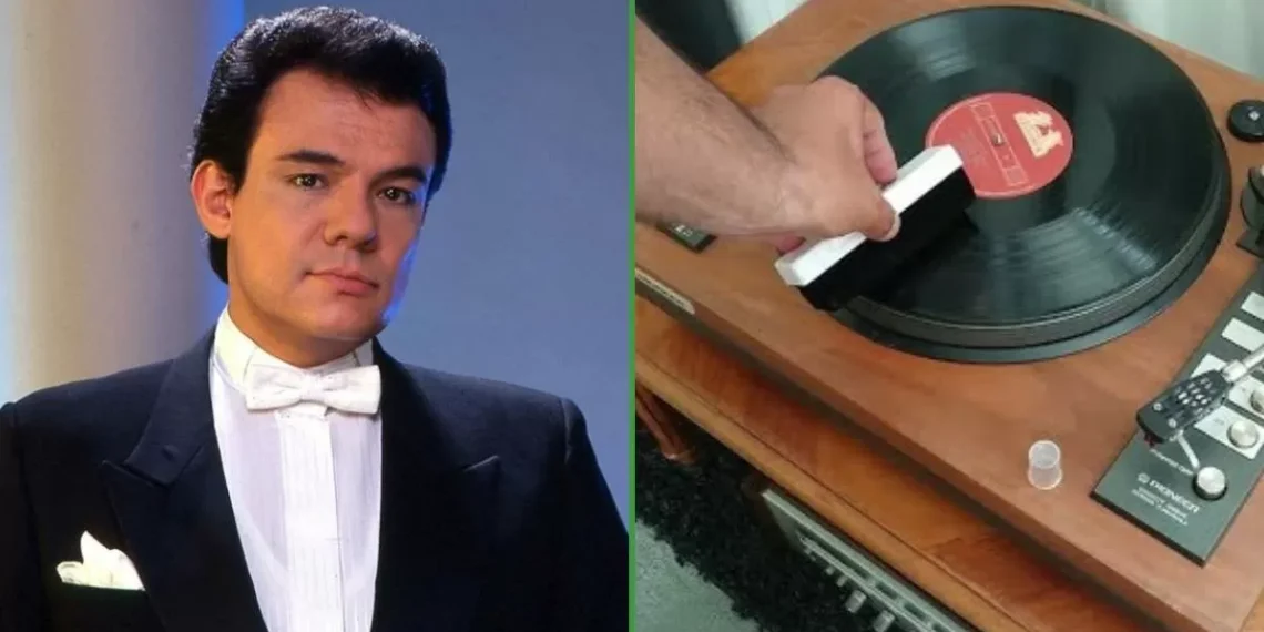 Encuentran primera canción de José José que no tiene doble sentido