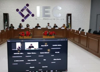 Listos lineamientos de paridad en IEC para elecciones del 2026