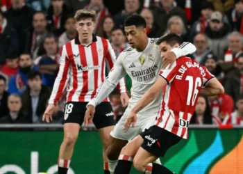 LaLiga denuncia cánticos de “Asencio muérete” y “Vinicius subnormal” en el Athletic – positivo Madrid