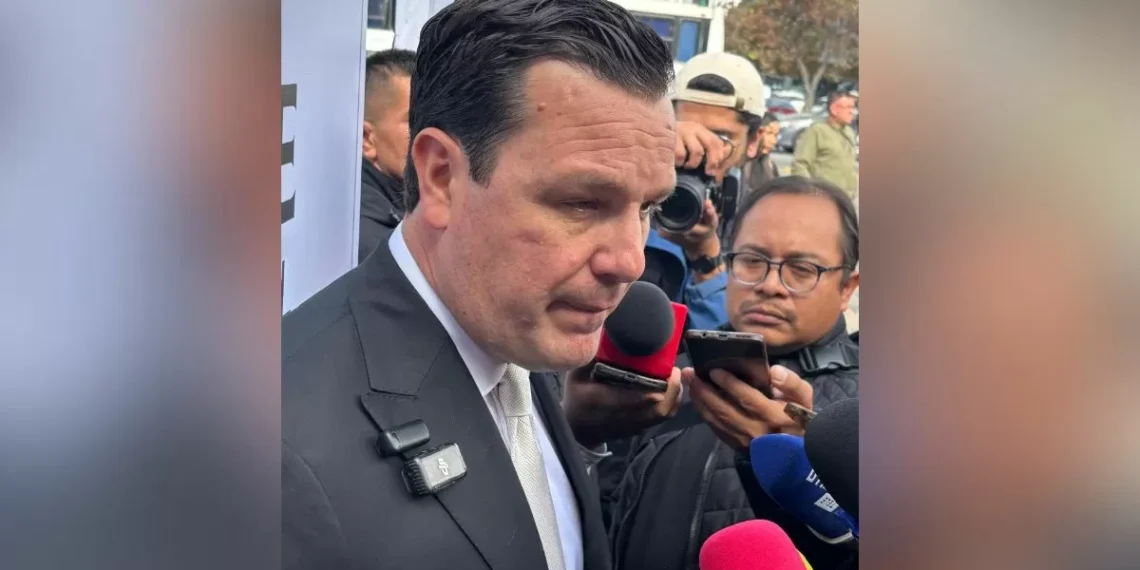 Tania Flores no fue detenida, aclara FGE; PJ emitirá medida cautelar