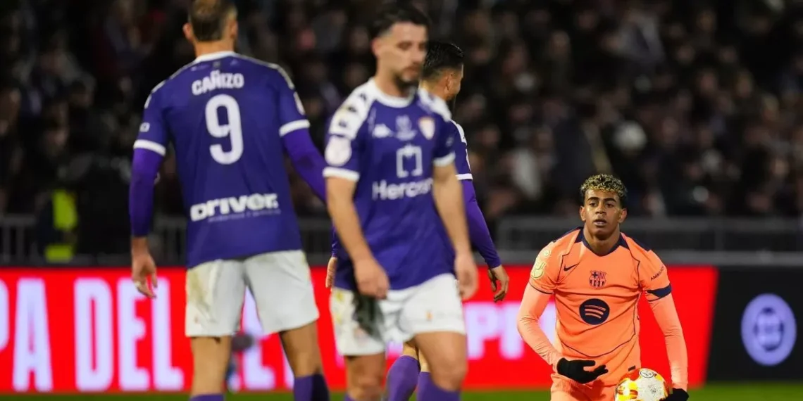 Guadalajara – Barcelona | Perdona Rashford el primero en dos ocasiones, hoy