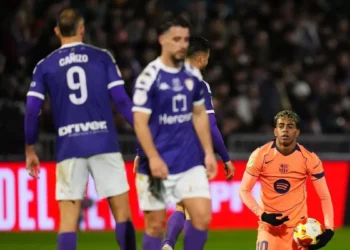 Guadalajara – Barcelona | Perdona Rashford el primero en dos ocasiones, hoy