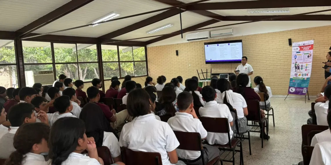 Capacita Secretaria de Salud a instituciones educativas para avisar accidentes de menores de edad