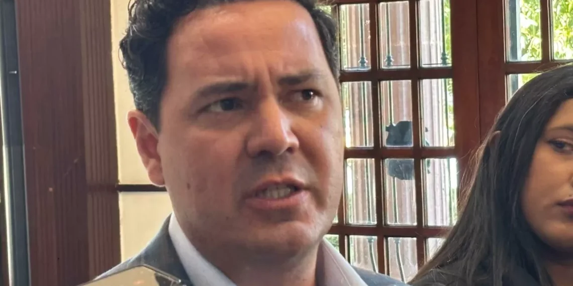 Reforma hacendaria atenta contra derechos de ciudadanos: Gerardo Aguado