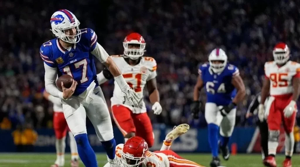 Bills, Jaguars, Chargers avanzan a los playoffs con la derrota de Colts