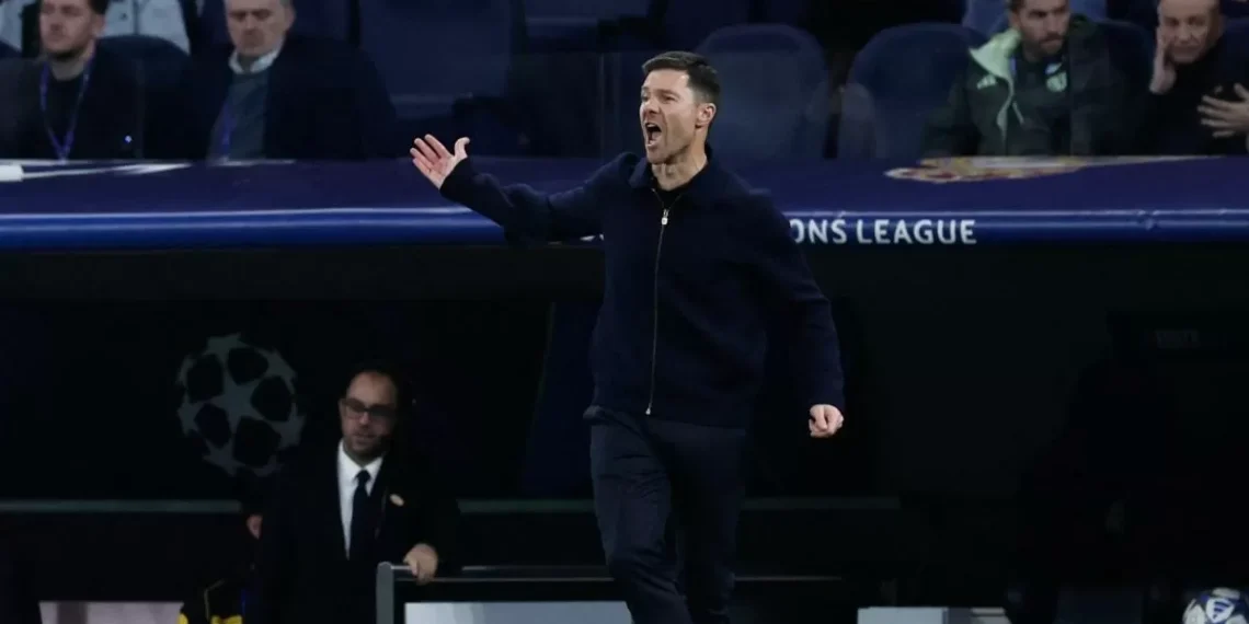 Xabi Alonso resta importancia a los pitos: “Lo rico es el Madrid, no yo”