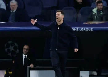 Xabi Alonso resta importancia a los pitos: “Lo rico es el Madrid, no yo”