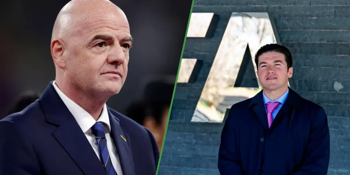 Samuel García acusó que la FIFA le dio “migajas” a Monterrey… y a ver si nunca le quitan todo