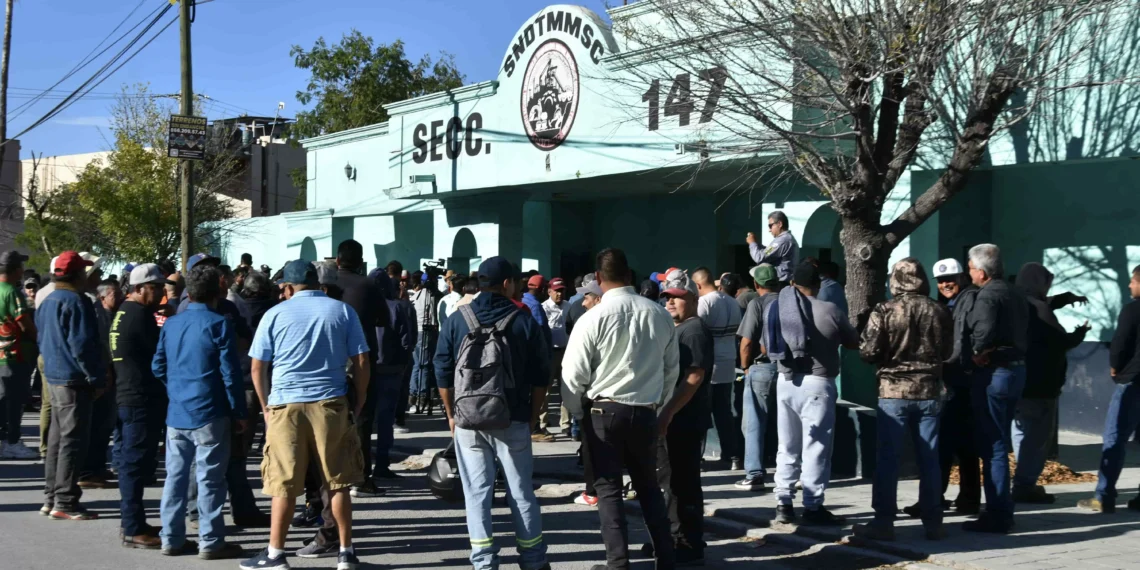 Más de 60 trabajadores de AHMSA murieron sin justicia laboral