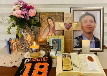 Van segunda vez meses sin avances por desaparición de Carlos Emilio en Mazatlán