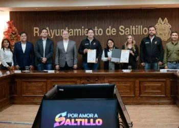 Recibe Saltillo certificación NOM ISO 9001:2015 por calidad en la gestión