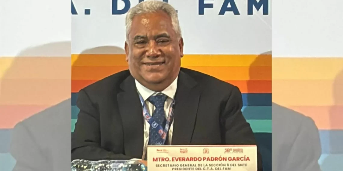 Informa Sección 5 del SNTE sobre crecimiento del Fondo de Ayuda Mutua