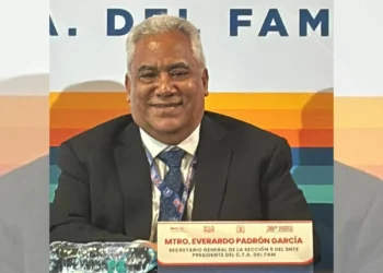 Informa Sección 5 del SNTE sobre crecimiento del Fondo de Ayuda Mutua