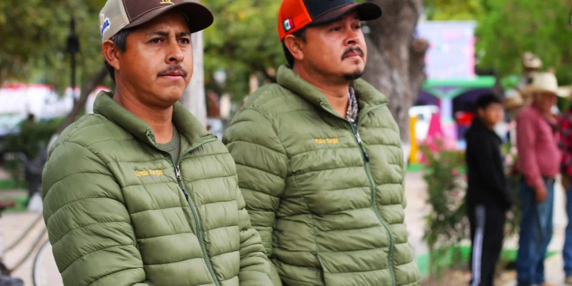 En bujía arranca la temporada de cacería con operativo especial de seguridad