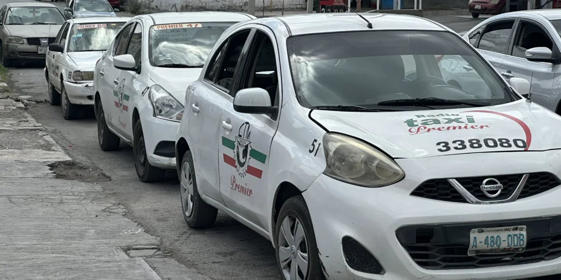 Pide CTM reportar a malos taxistas
