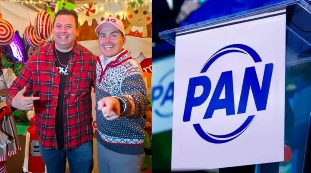 Da Casarín jefatura de despacho a panista: Ocupó cargos con el blanquiazul del Edomex