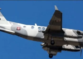 Cinco muertos: Se desploma avión de La Marina