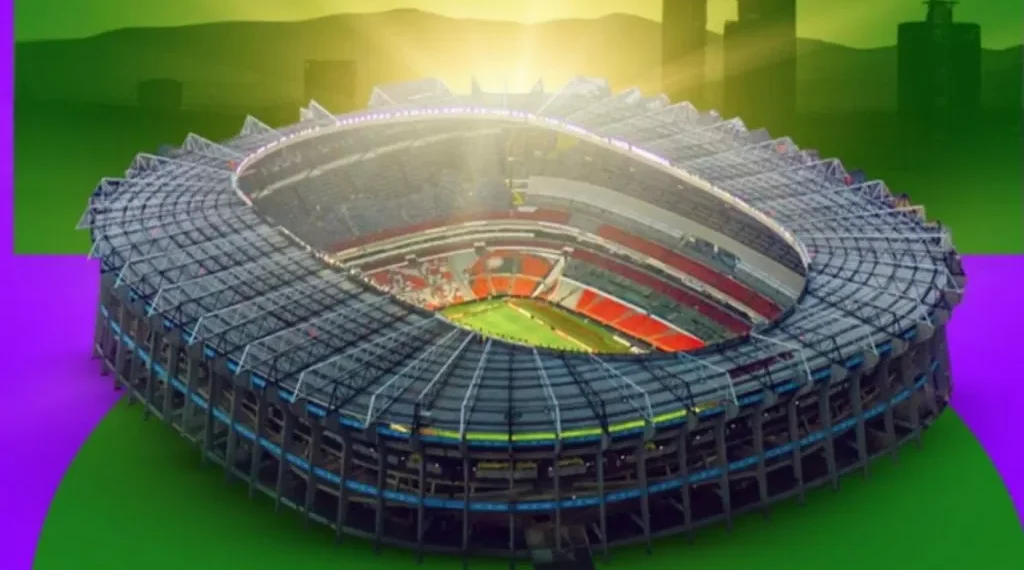 La catedral del futbol será el único con 3 inauguraciones: El Estadio mexica o Ciudad de México hará historia