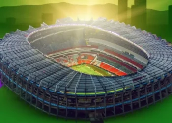 La catedral del futbol será el único con 3 inauguraciones: El Estadio mexica o Ciudad de México hará historia